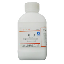 硼酸 